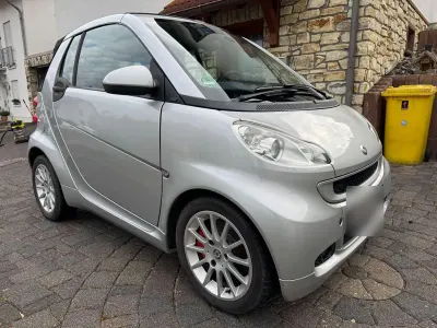 Gebraucht Smart ForTwo Cabrio