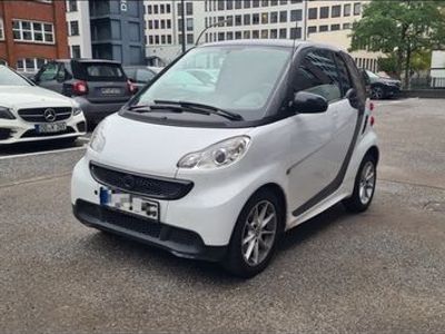 gebraucht Smart ForTwo Coupé 1.0 52kW Mhd/2.Hand/Panoramadach