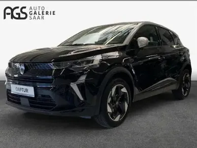 Second-hand Renault Captur Techno 140 CP (102 kW) 2025 Negru SUV