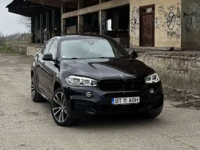 Gebraucht BMW X6 Comfort Edition 313 PS (230 kW) 2016 SUV