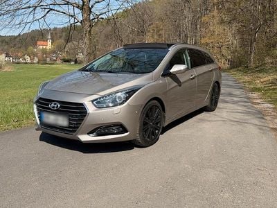 Usata Hyundai i40 Premium 141 CV (103 kW) 2015 Station wagon