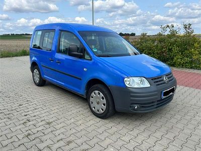 VW Caddy