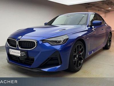 Gebraucht BMW 220 M Sport 184 PS (135 kW) 2025 Blau Coupé