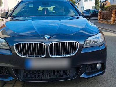 gebraucht BMW 535 5X-drive