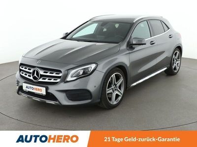 Mercedes GLA220