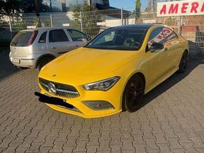Mercedes CLA220