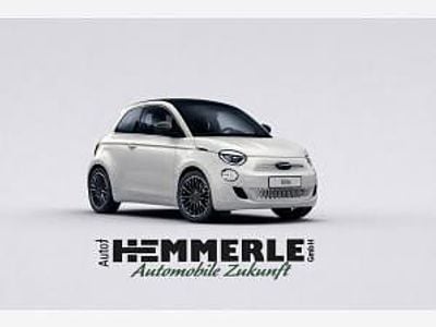 Nuova Fiat 500 La Prima 65 CV (47 kW) 2026 Bianco Berlina