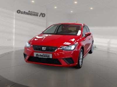 Gebraucht Seat Ibiza Style 95 PS (69 kW) 2023 Rot Kleinwagen