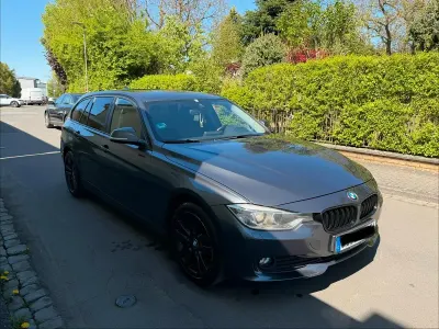 Gebraucht BMW 318