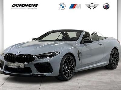 Gebraucht BMW M8 Competition Edition 625 PS (459 kW) 2025 M brooklyn grau Cabrio