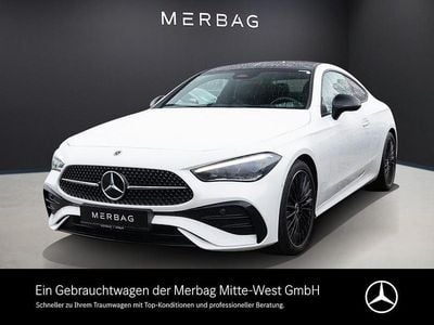 Gebraucht Mercedes 180 170 PS (125 kW) 2025 Unilack polarweiß Limousine