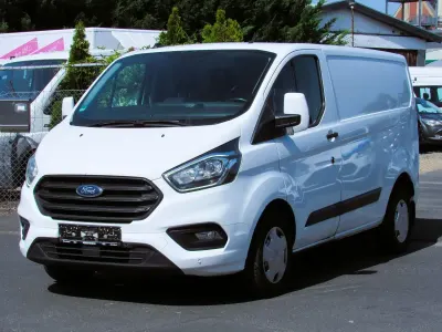 Gebraucht Ford Transit Custom