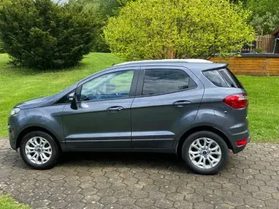 Brugt Ford Ecosport