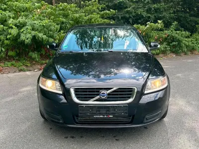 Gebraucht Volvo V50 110 PS (80 kW) 2008 Silber Kombi