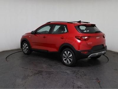 Neu Kia Stonic LX 101 PS (74 kW) 2026 Rot, signal red SUV