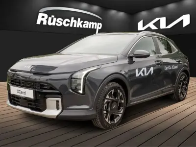 Neu Kia XCeed Spirit 179 PS (131 kW) 2026 Grau SUV