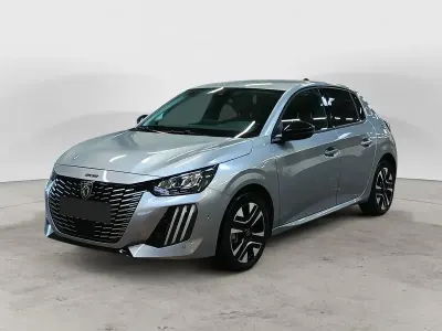 Gebraucht Peugeot 208 Allure 101 PS (74 kW) 2025 Gris artense Kleinwagen