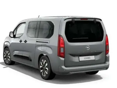 Neu Opel Combo 131 PS (96 kW) 2026 Kontrast grau Van / Kleinbus