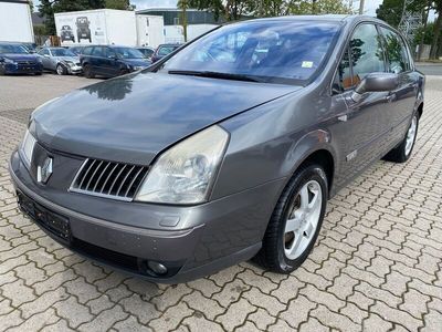Gebraucht Renault Vel Satis Privilege 163 PS (119 kW) 2002 Grau Kleinwagen
