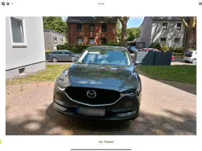 Gebraucht Mazda CX-5