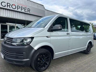 Gebraucht VW Transporter 140 PS (102 kW) 2016 Reflexsilber metallic Van