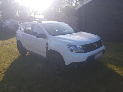Gebraucht Dacia Duster Prestige 115 PS (84 kW) 2019 Weiß SUV