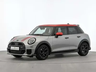 Usata Mini John Cooper Works 156 CV (114 kW) 2024 Grigio Utilitaria