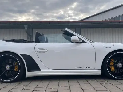 Gebraucht Porsche 997