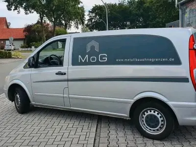 Gebraucht Mercedes Vito