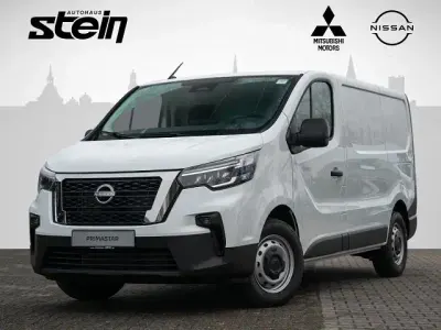 Neu Nissan Primastar N-Connecta 131 PS (96 kW) 2026 Van / Kleinbus