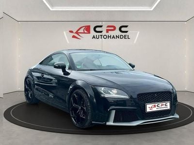 Gebraucht Audi TT S-Line 200 PS (147 kW) 2010 Schwarz Coupé