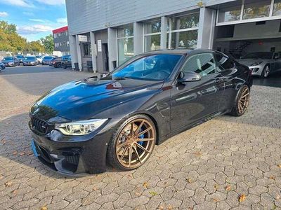 Gebraucht BMW M4 Competition Edition 450 PS (330 kW) 2017 Saphirschwarz Coupé