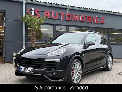 Porsche Cayenne S