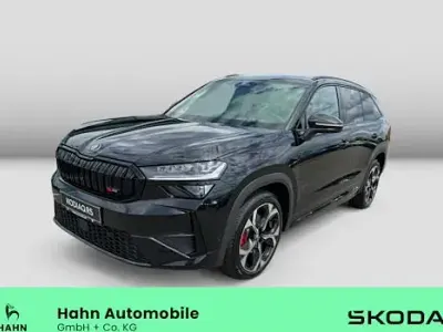 Neu Skoda Kodiaq RS 265 PS (194 kW) 2026 Weiß SUV