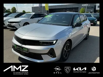 Używany Opel Astra 131 KM (96 kW) 2025 Czarny Hatchback