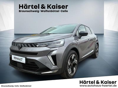 Ny Renault Symbioz 158 HK (116 kW) 2025 Grå SUV