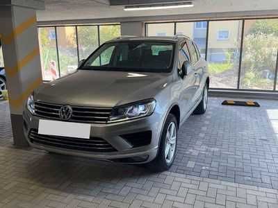 VW Touareg