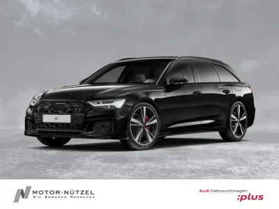 Usata Audi A6 Design 367 CV (269 kW) 2025 Nero Station wagon
