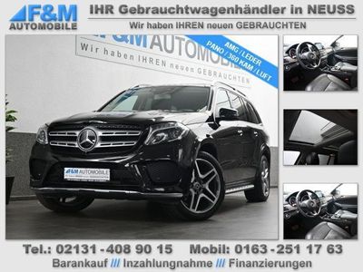 Mercedes GLS500