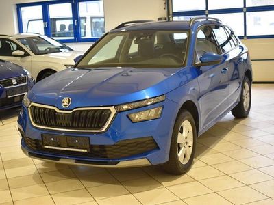 gebraucht Skoda Kamiq AHK + 2 x PDC + Garantie 08/27