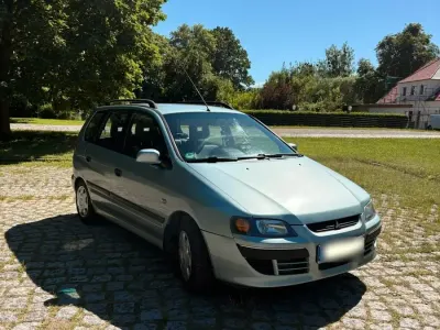 Gebraucht Mitsubishi Space Star