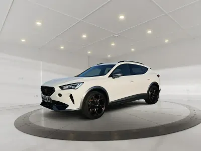 Gebraucht Cupra Formentor VZ 150 PS (110 kW) 2022 Weiß SUV