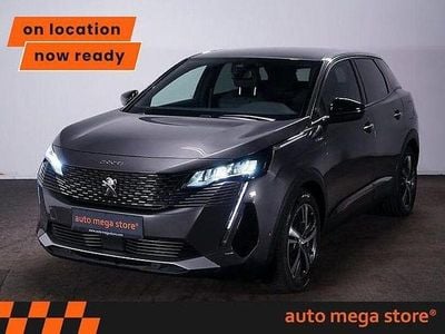 Gebraucht Peugeot 3008 Allure 299 PS (219 kW) 2023 Grey metallic SUV