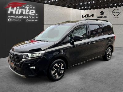 Schwarz Gebraucht 2025 Nissan Townstar Tekna Van | 33.330 € (Teuer)