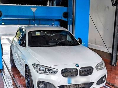 gebraucht BMW 120 d M Sport Shadow Edition