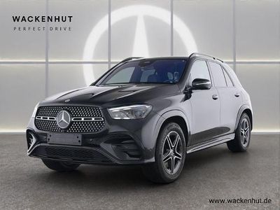 Schwarz Gebraucht 2024 Mercedes GLE350 AMG SUV | 83.900 € (Teuer)
