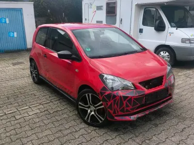 Käytetty Seat Mii