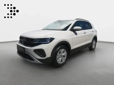 Gebraucht VW T-Cross Life 116 PS (85 kW) 2025 Grau SUV