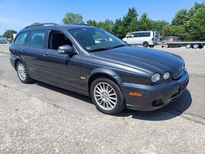 Jaguar X-type