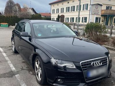 gebraucht Audi A4 2.0 TFSI 132kW multitr. Ambiente Avant Am...